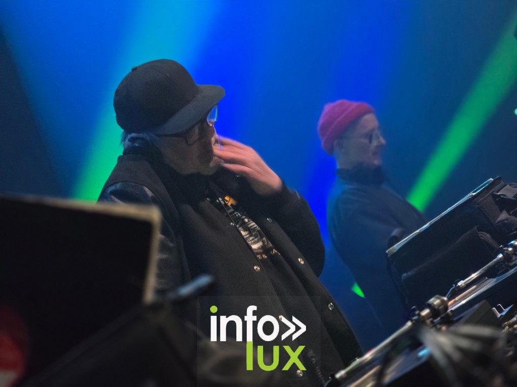 France - Villerupt - Hip-hop - Dee Nasty & DJ Vadim