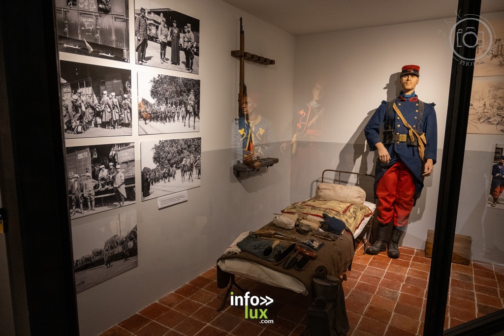 VERDUN > LE MUSÉE DU POSTE DE GARDE