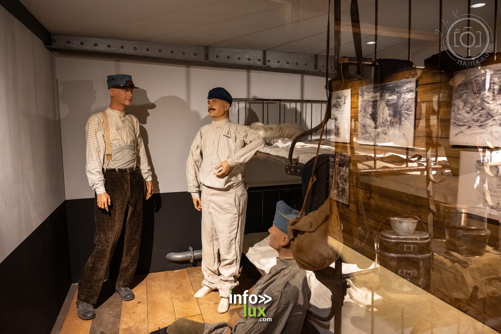 VERDUN > LE MUSÉE DU POSTE DE GARDE