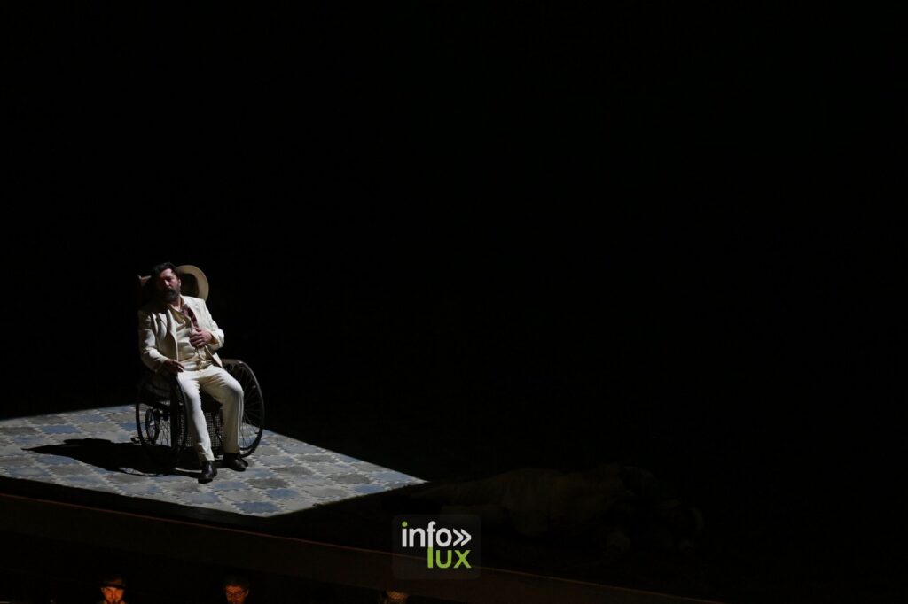 Liège > Opera > Tristan et Iseul ( Isolde) > Photos