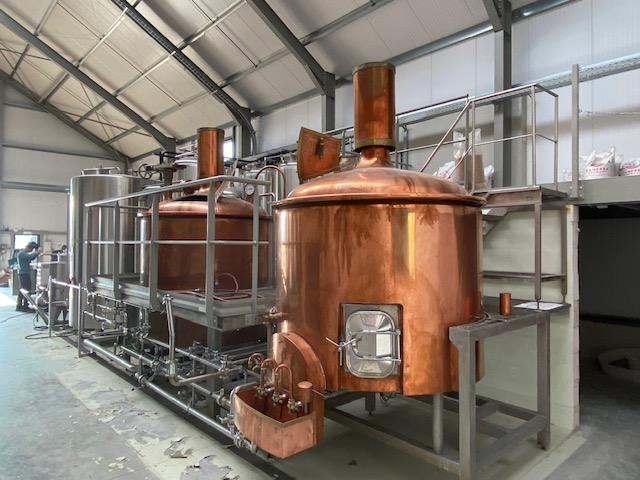 Brasserie des Trévires – brasserie artisanale en province de Luxembourg