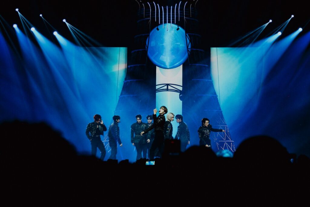 CONCERT > ATEEZ > World Tour