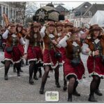 Carnaval de Florenville 2025 - reportage photo info-lux.com