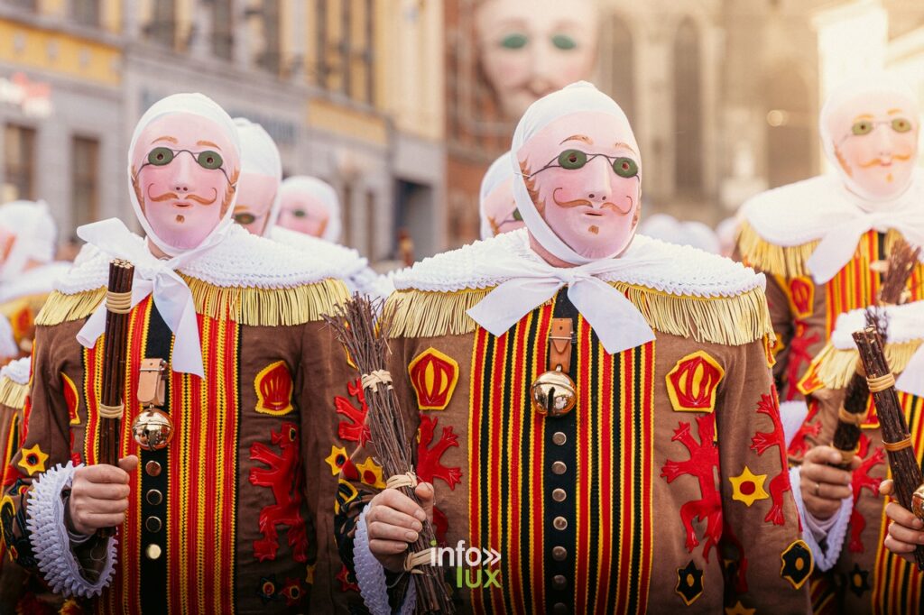 Binche > Carnaval > Photos > 2025
