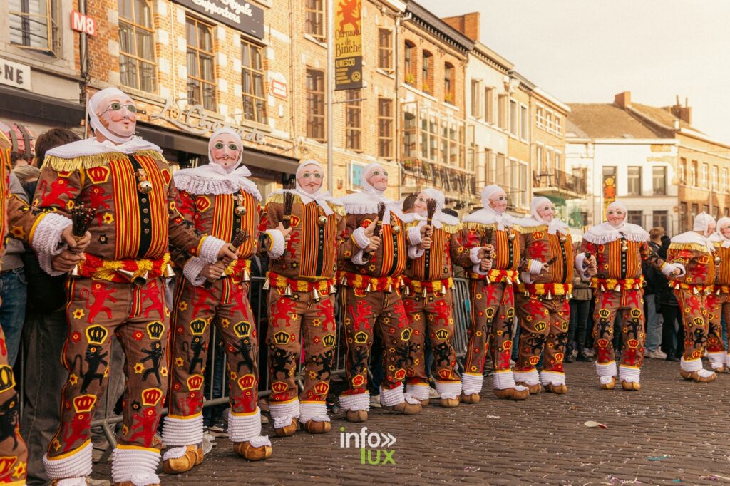 Binche > Carnaval > Programme 2026