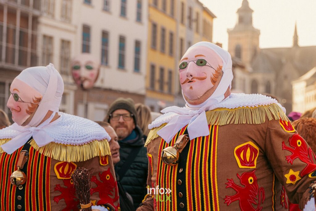 Binche > Carnaval > Photos > 2025