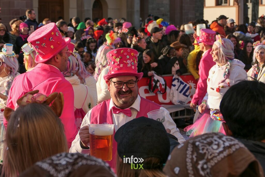 Diekirch > Carnaval > Cavalcade > Photos 2025