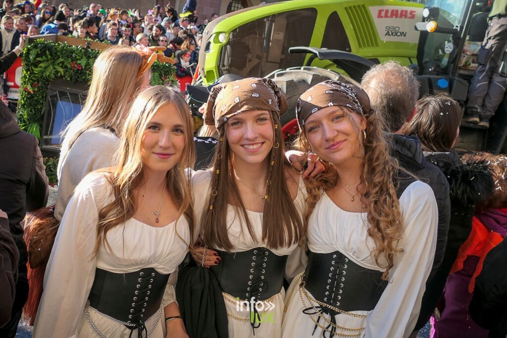 Diekirch > Carnaval > Cavalcade > Photos 2025
