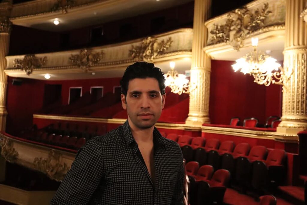 Liège > Célian : Un artiste entre cinéma et musique
