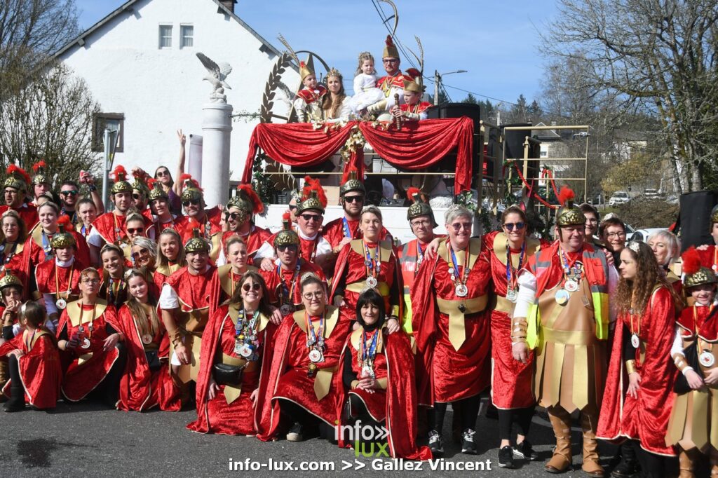 Martelange > Carnaval > Programme complet