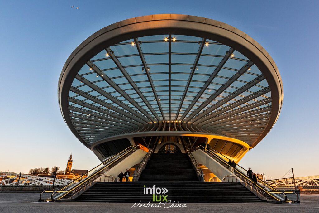 Mons > Gare > Photos