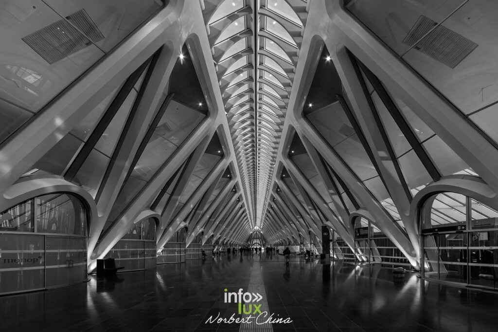 Mons > Gare > Photos