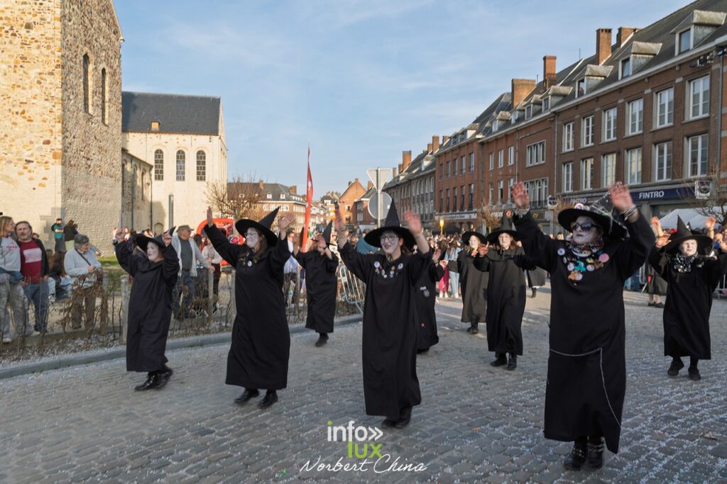 Nivelles > Carnaval 2026 > Programme complet