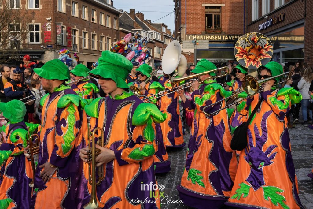 Nivelles > Carnaval 2026 > Programme complet