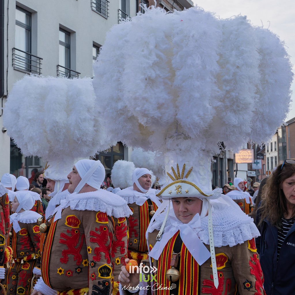 Nivelles > Carnaval 2026 > Programme complet