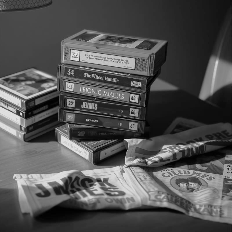 Portraits criminels par Swen : Robert Black