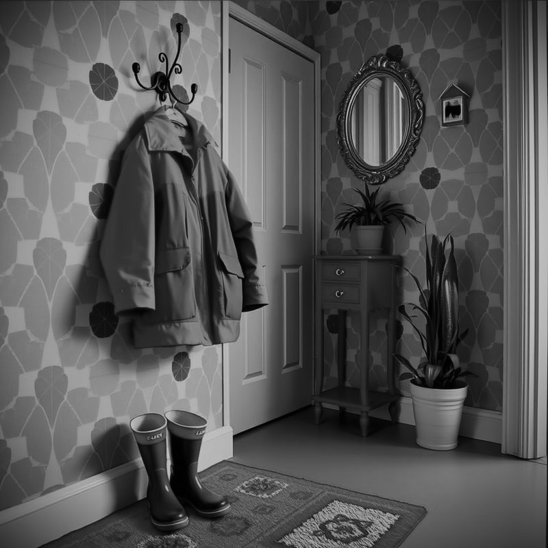 Portraits criminels par Swen : Robert Black