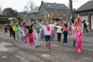 Carnaval de Paliseul 2025 - reportage photo info-lux.com