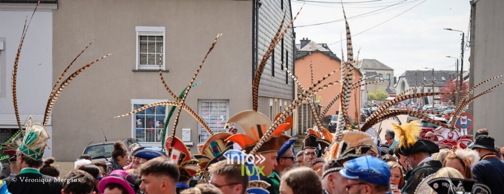 Habay > Carnaval > Marquise > Programme