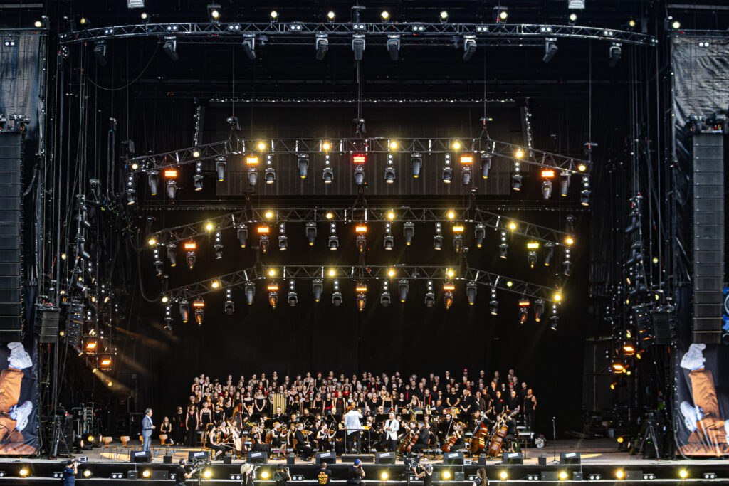 NYON > Paléo Festival 2024 > Dimanche