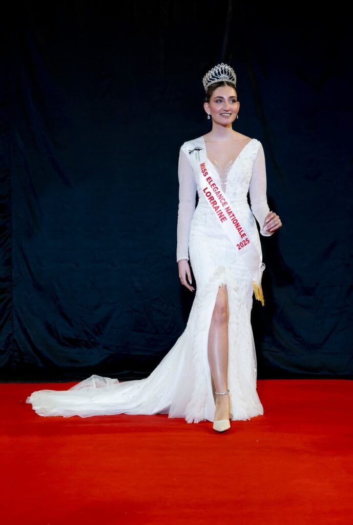 lorraine > Miss Élégance > Carla Mastrorillo
