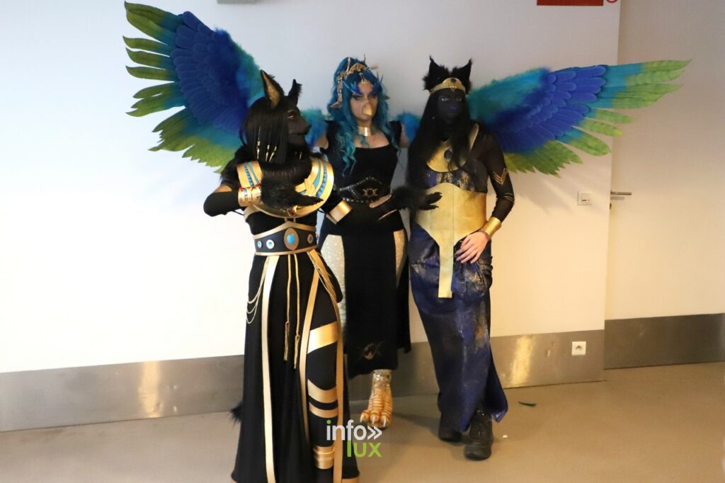 mythique festival Trolls & Légendes à Mons. L’édition 2025, haute en couleurs et en enchantement, s’est révélée être un terrain de jeu visuel