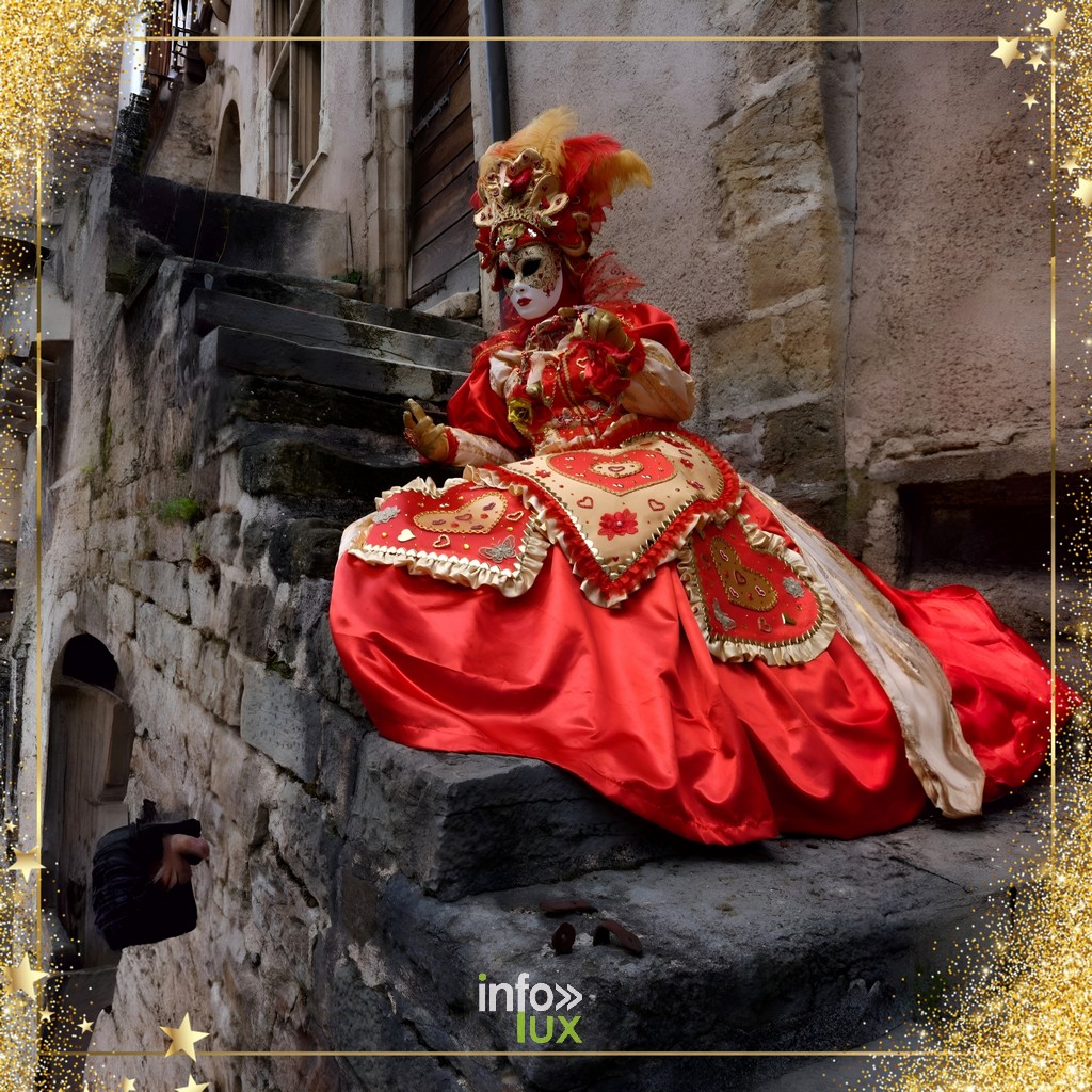 Vesoul > Parade et le Carnaval Vénitien > Photos 2025