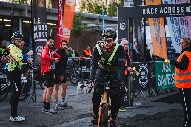 Race Across Belgium > Festival > Ultra-cyclisme