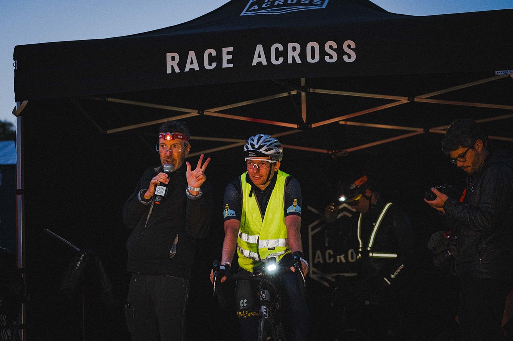 Race Across Belgium > Festival > Ultra-cyclisme
