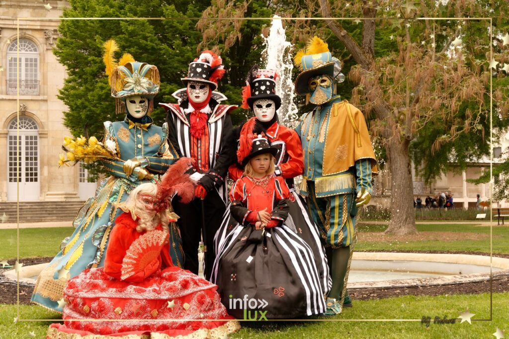 Toul > Carnaval Vénitien > Photos 2025