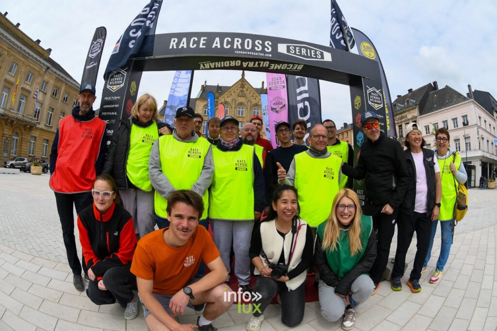 Arlon > Race Across Benelux > Bénévoles