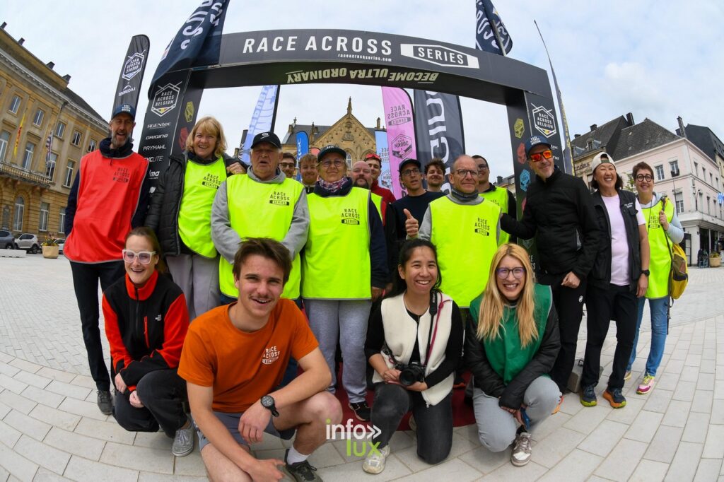 Arlon > Race Across Benelux