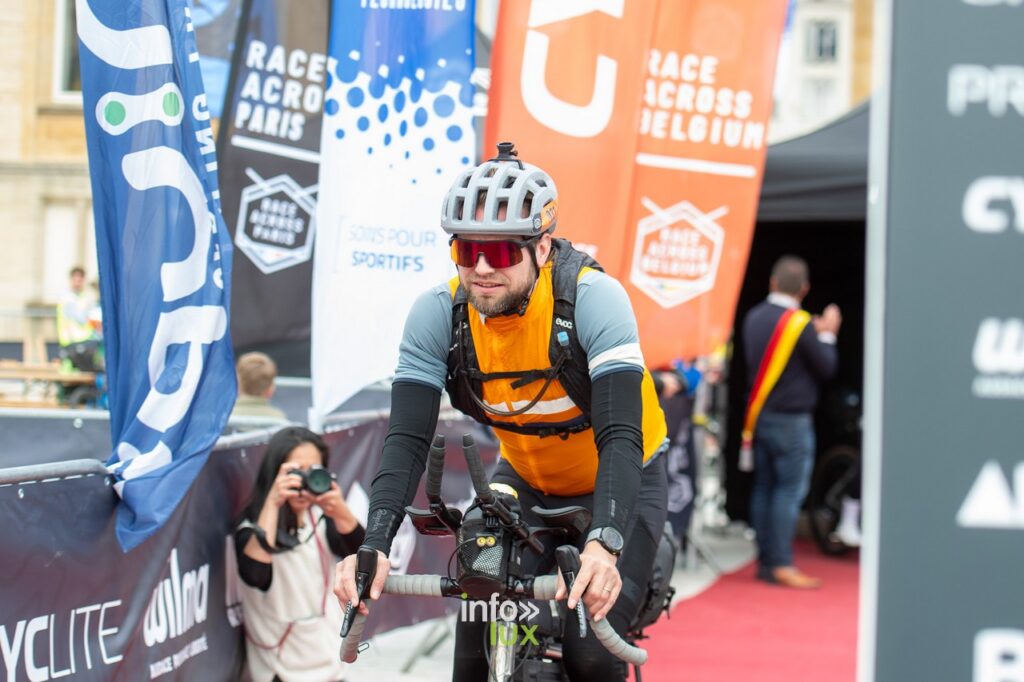 Arlon > Race Across Benelux