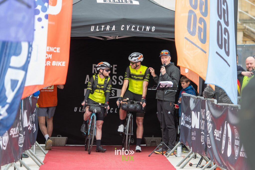 Arlon > Ultra-cyclisme > Race Across Benelux