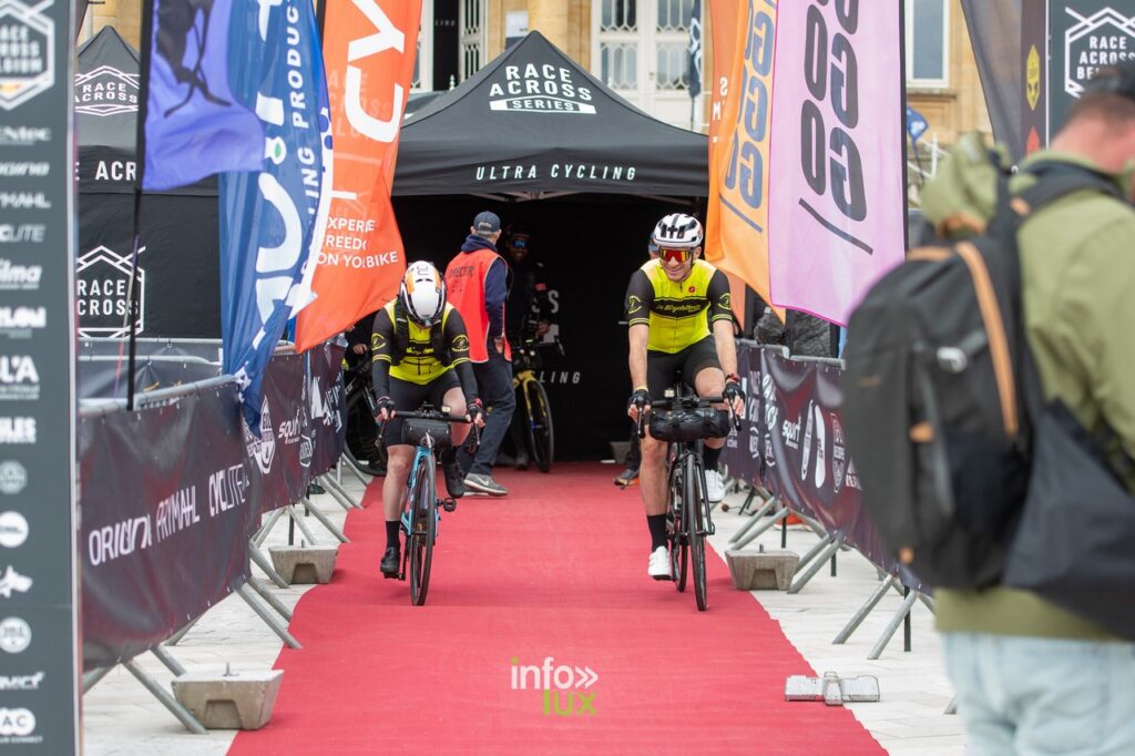 Arlon > Race Across Benelux > Bénévoles