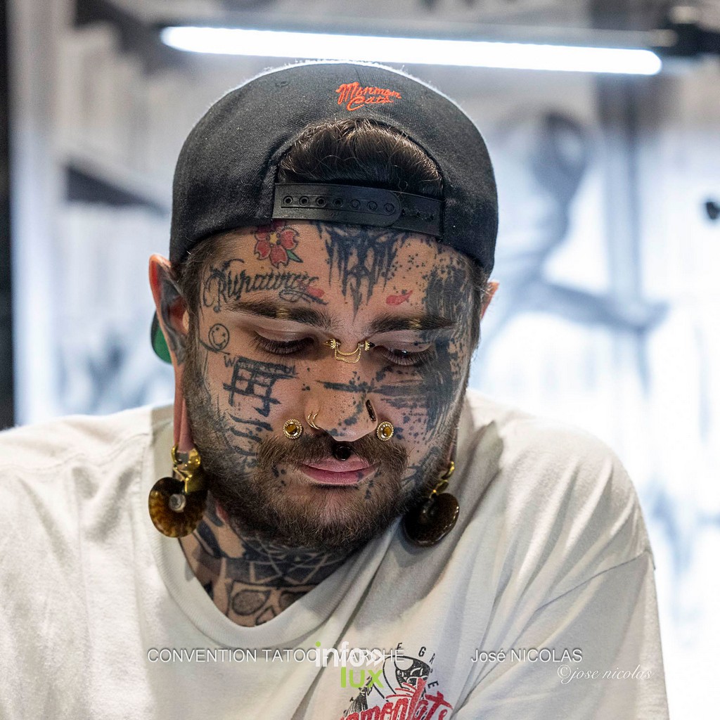 Marche-en-Famenne > Tattoo Festival > Photos