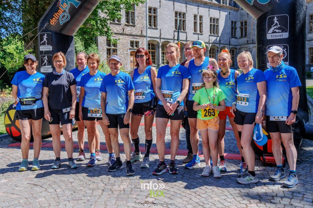 Ham-sur Heure > Jogging > 28eme Val d’Heure