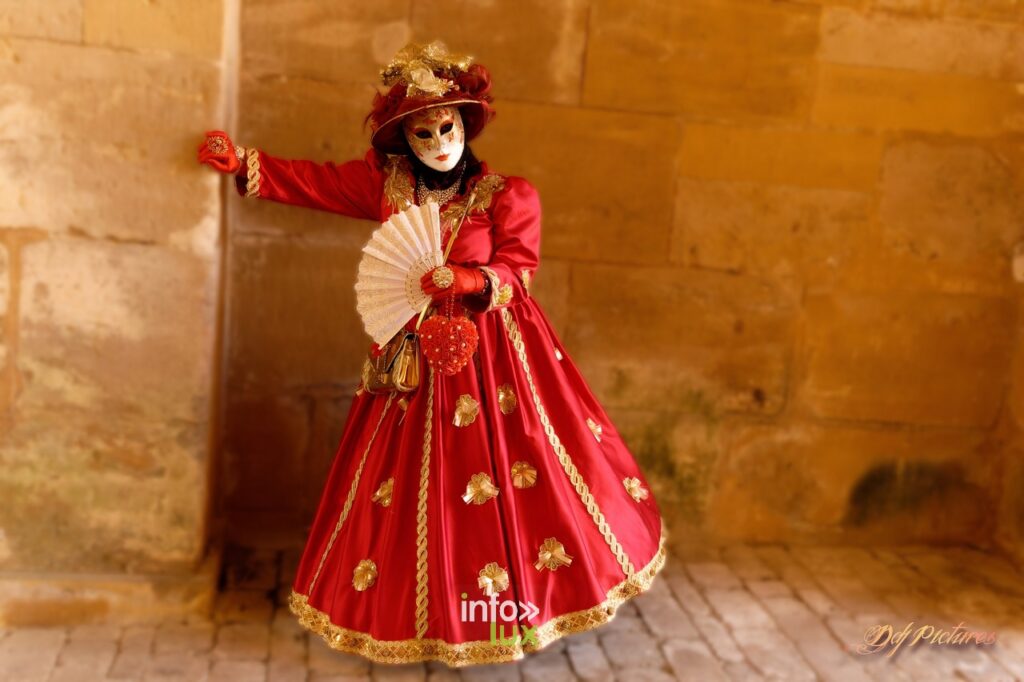 Longwy > Carnaval Vénitien > Photos 2025