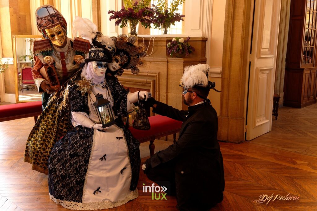 Longwy > Carnaval Vénitien > Photos 2025