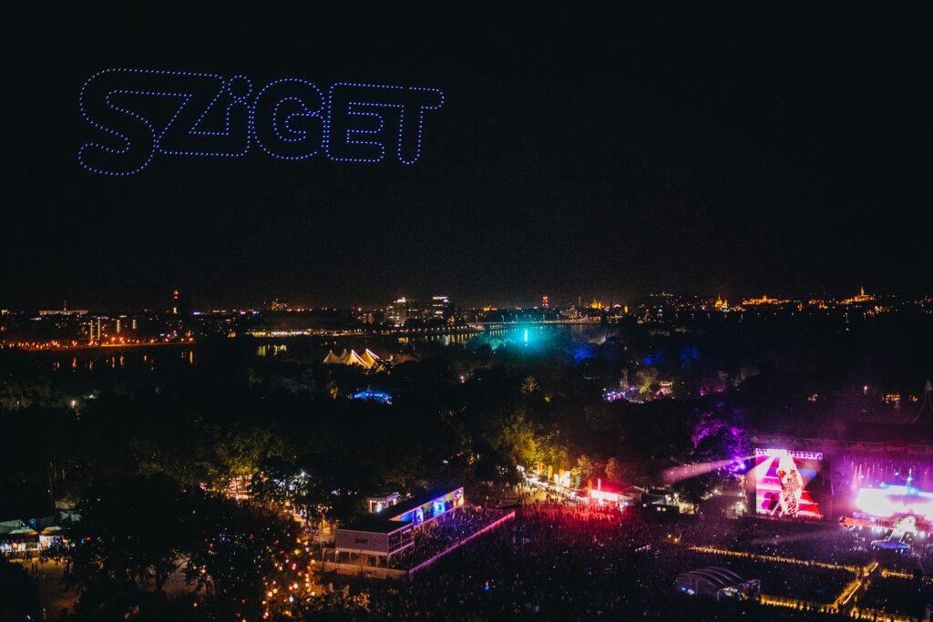 BUDAPEST > SZIGET FESTIVAL 2025