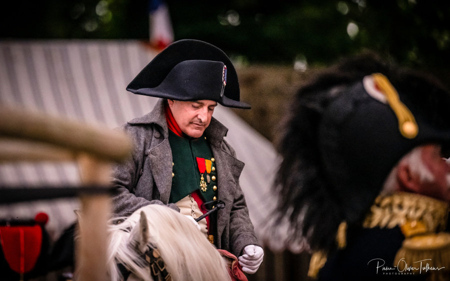 Bataille > Waterloo > Reconstitutions > Photos