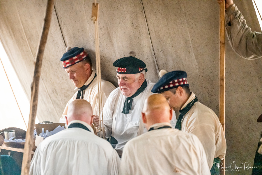 Bataille > Waterloo > Reconstitutions > Photos
