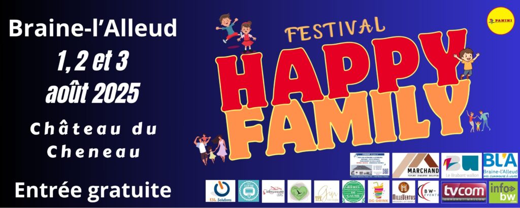 Festival Happy Family 2025