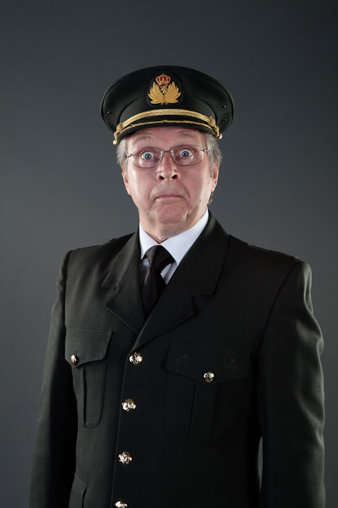 André Lamy en campagne… pour vous faire rire ! L'humoriste belge présente son spectacle « Votez Lamy » à Braine-l’Alleud et Waterloo.