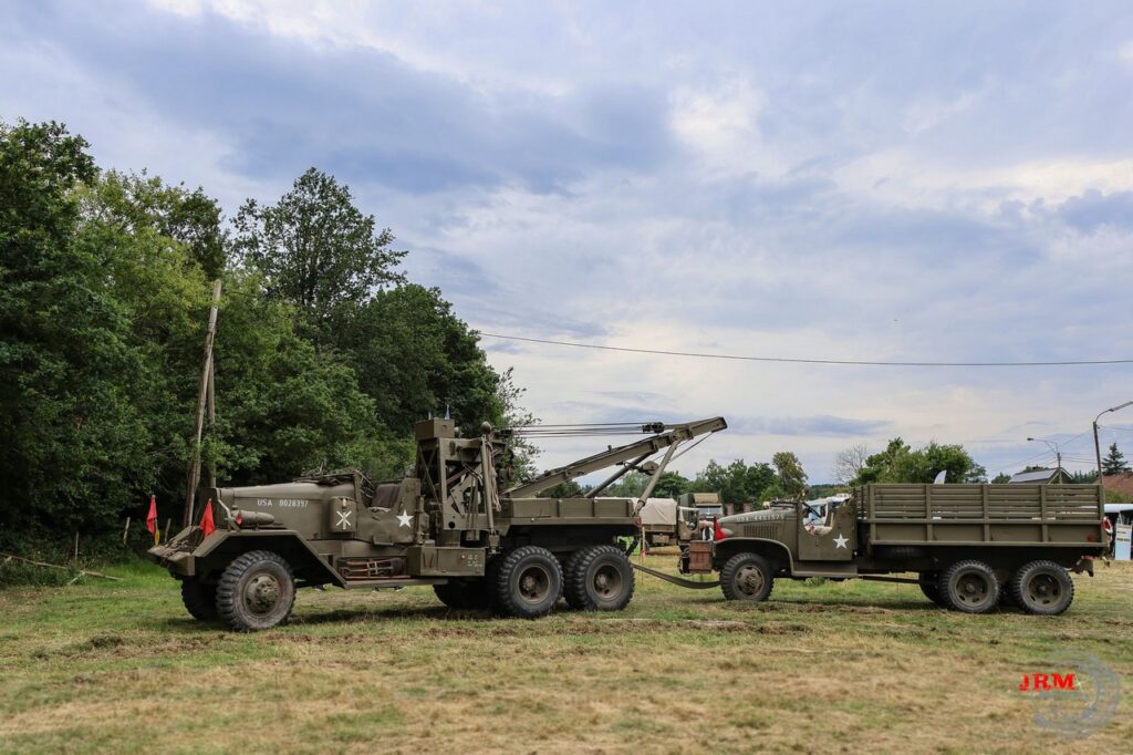 la Bataille des Ardennes revit ! > Fort de Tancrémont
