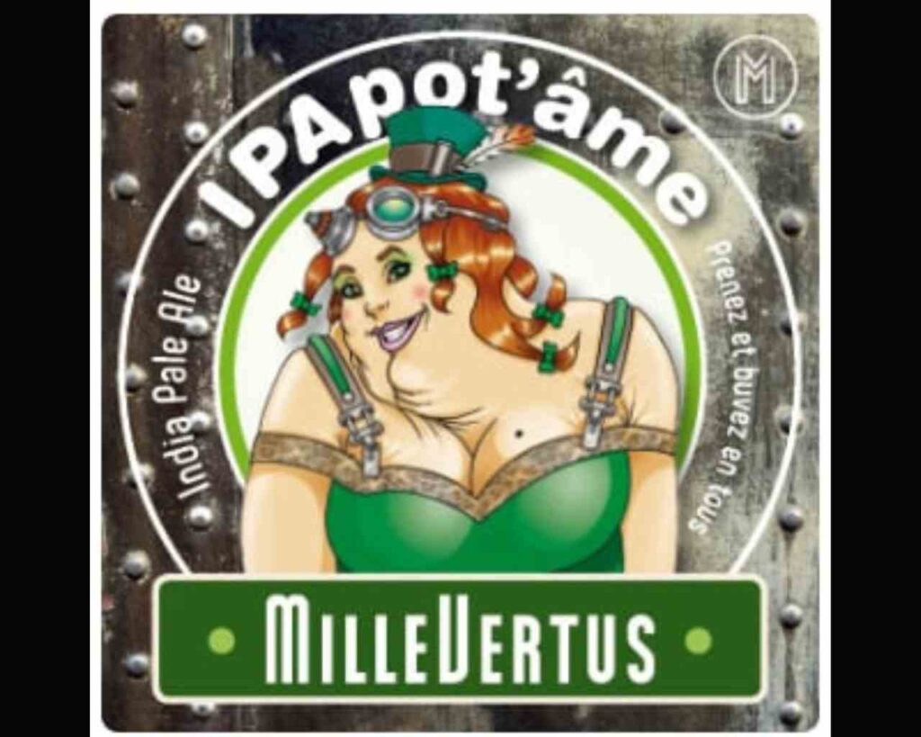 Festival Happy Family > Brasserie MilleVertus