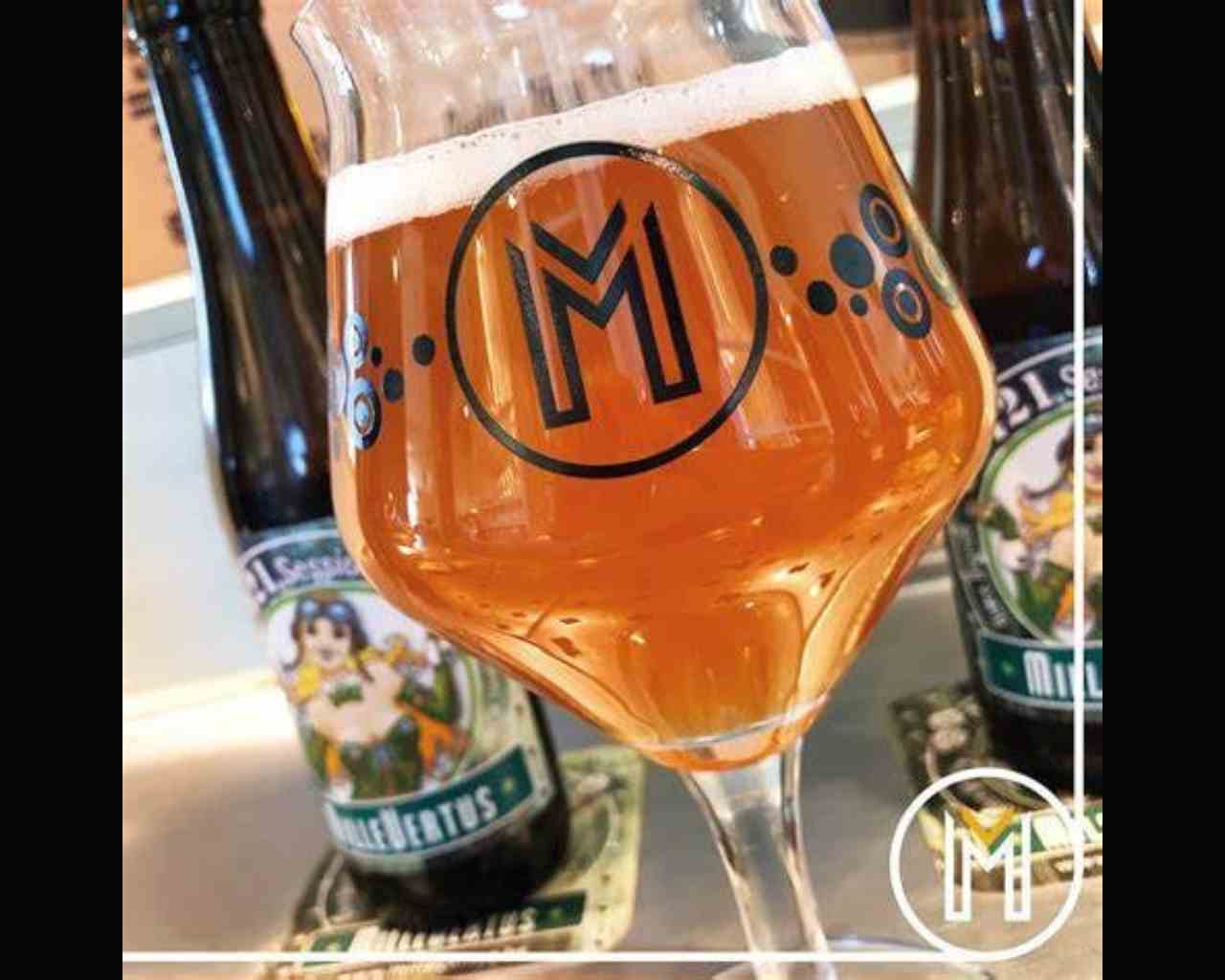 MilleVertus – Domaine de l'Eau Vive – brasserie artisanale en province de Luxembourg