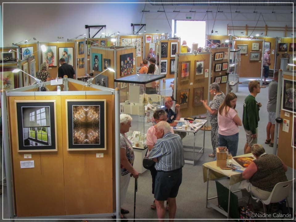 Meix-devant-Virton > Meix’Art 2025 > exposition