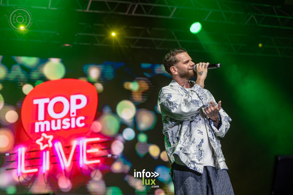 COLMAR > TOP MUSIC LIVE