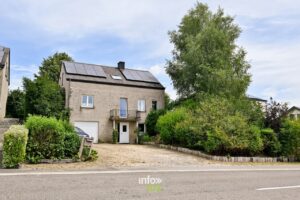 Maison à vendre Habay Marbehan 4 chambres 30 min Luxembourg